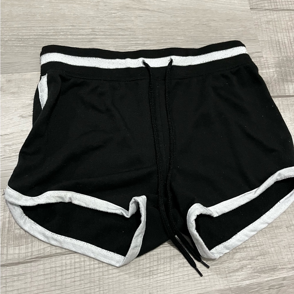 Ardene’s Drawstring Terry Dolphin Shorts (Discontinued style)